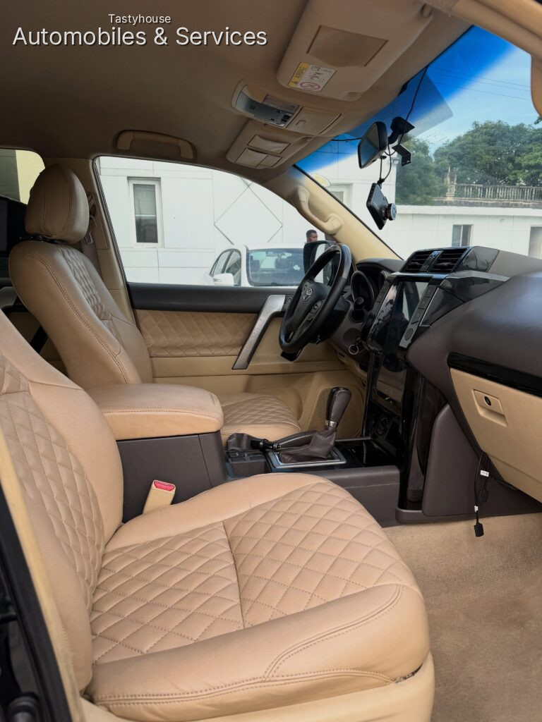 Toyota Prado 2014
