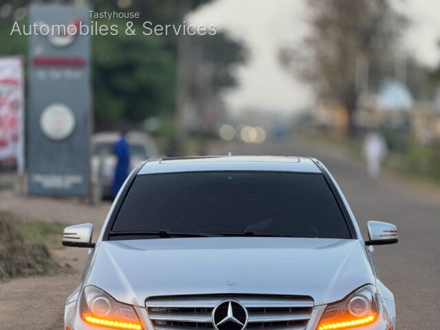 2013 Mercedes C250