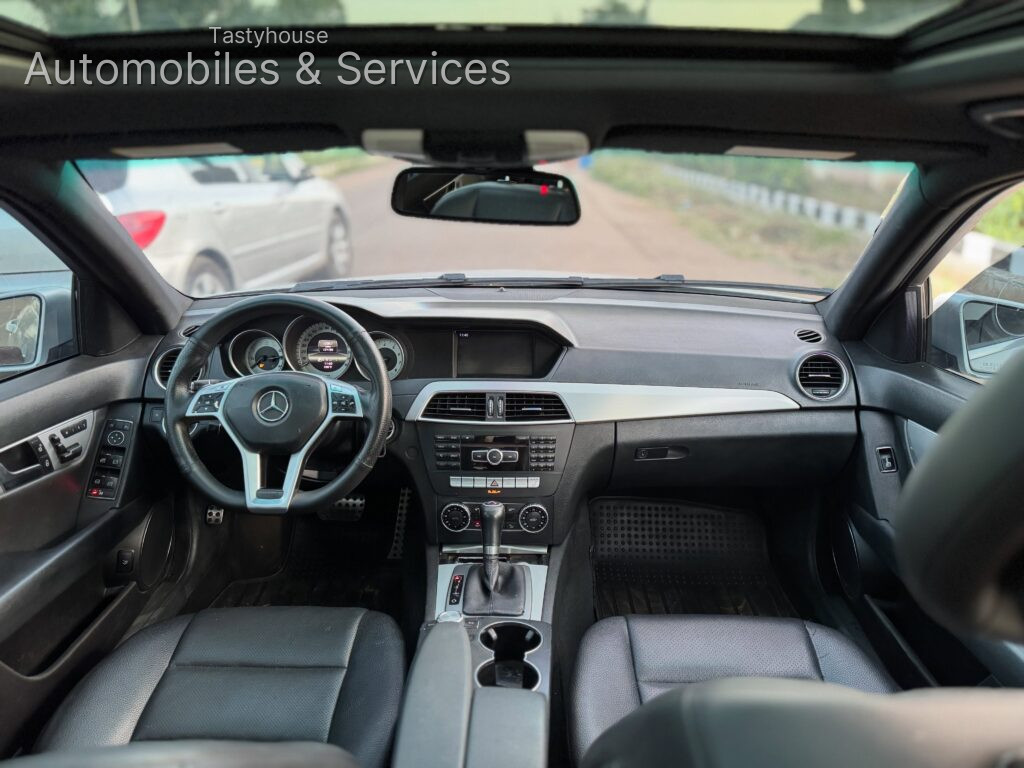 2013 Mercedes C250