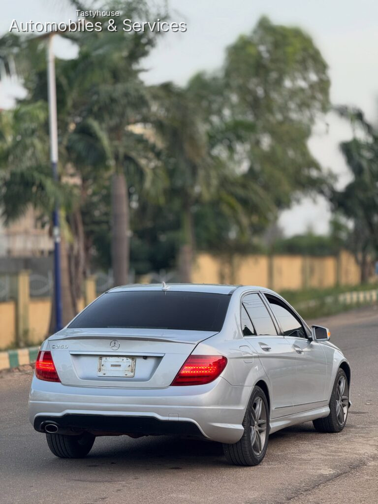 2013 Mercedes C250