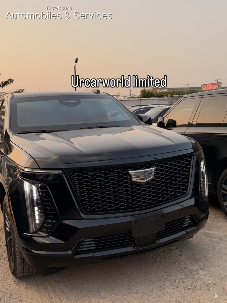 2026 Escalade Cadillac 600