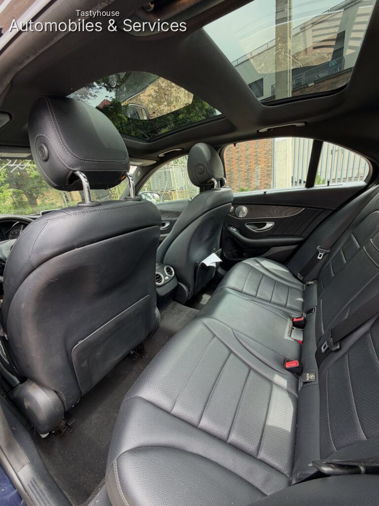 Mercedes Benz C400