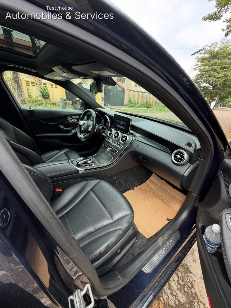 Mercedes Benz C400