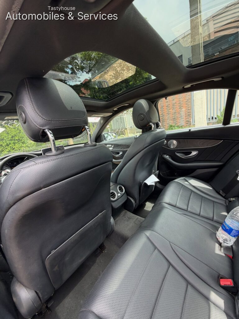 Mercedes Benz C400