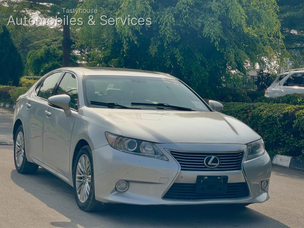 2014 Lexus es350