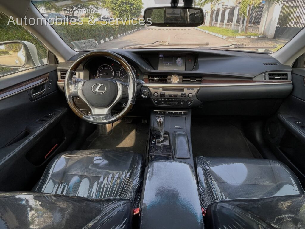 2014 Lexus es350