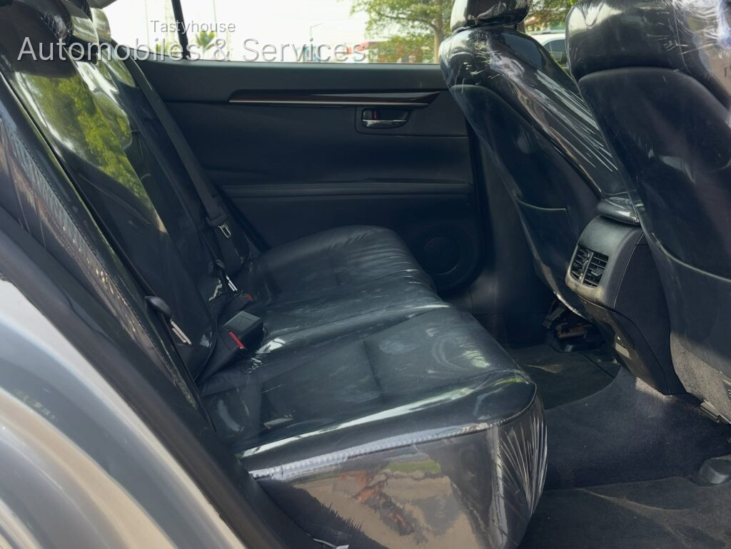 2014 Lexus es350