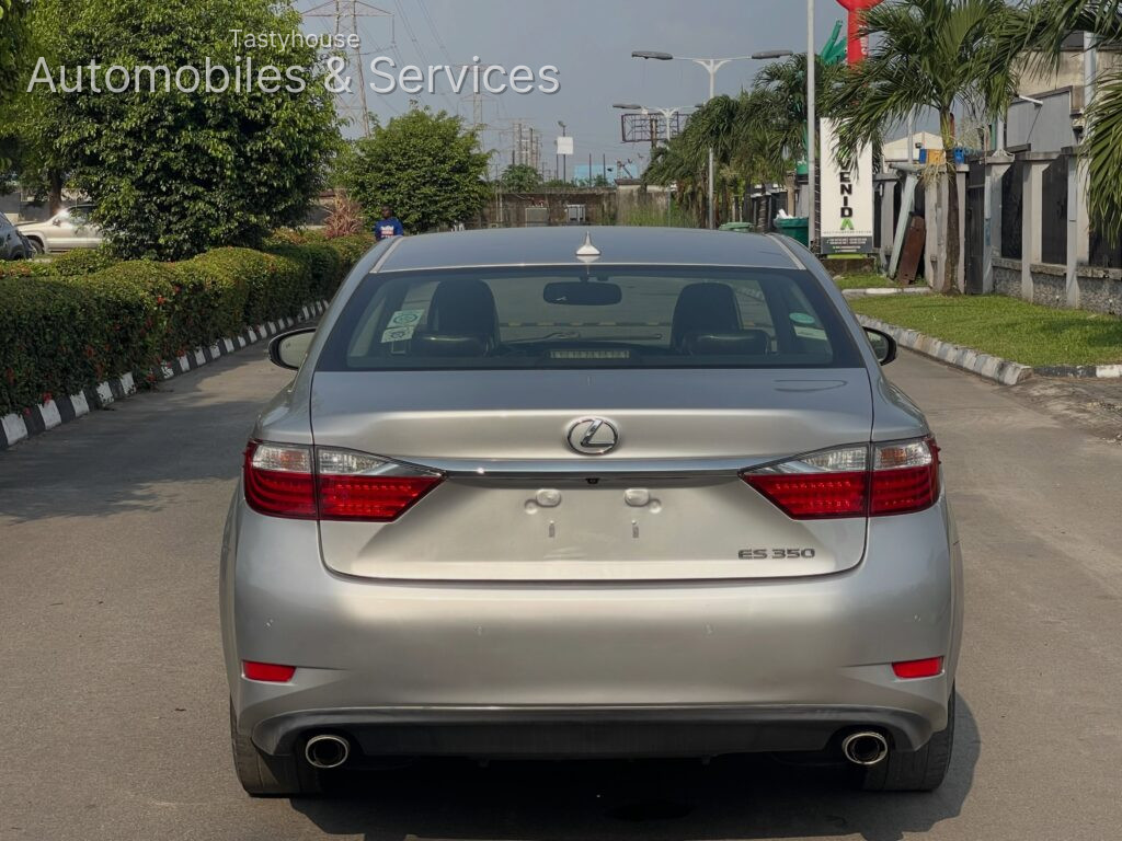 2014 Lexus es350