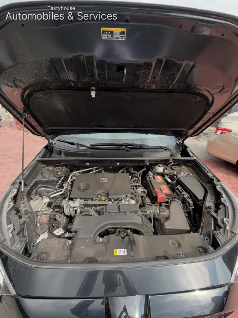 2021 Toyota RAV4 2.OL 4WD