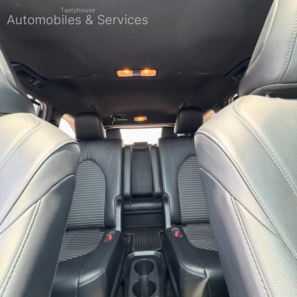 vidarosang 2022 Toyota Highlander XSE AWD