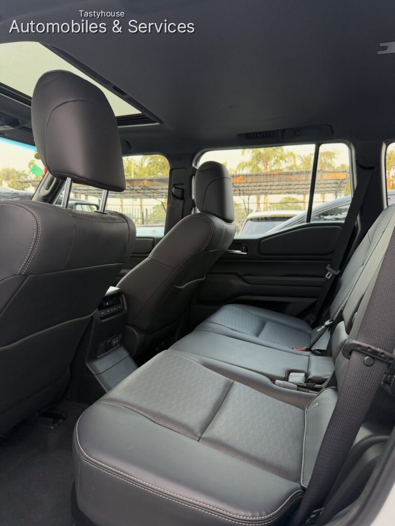 2026 Toyota LandCruiser Prado