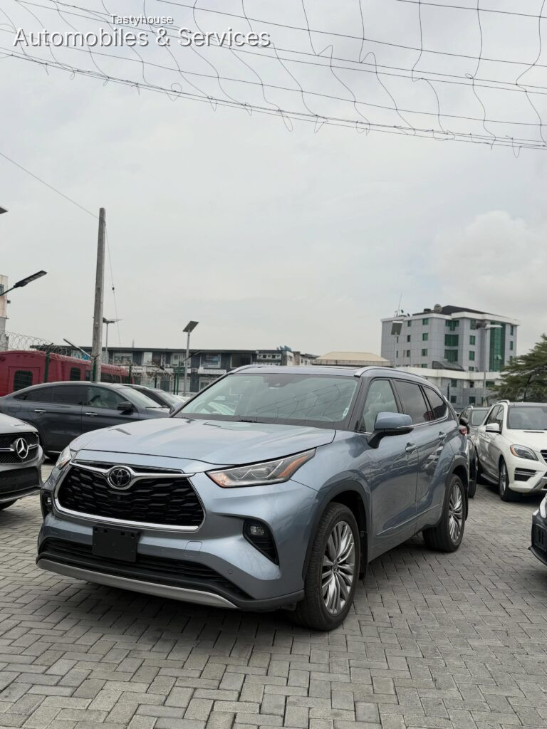 2021 Toyota Highlander