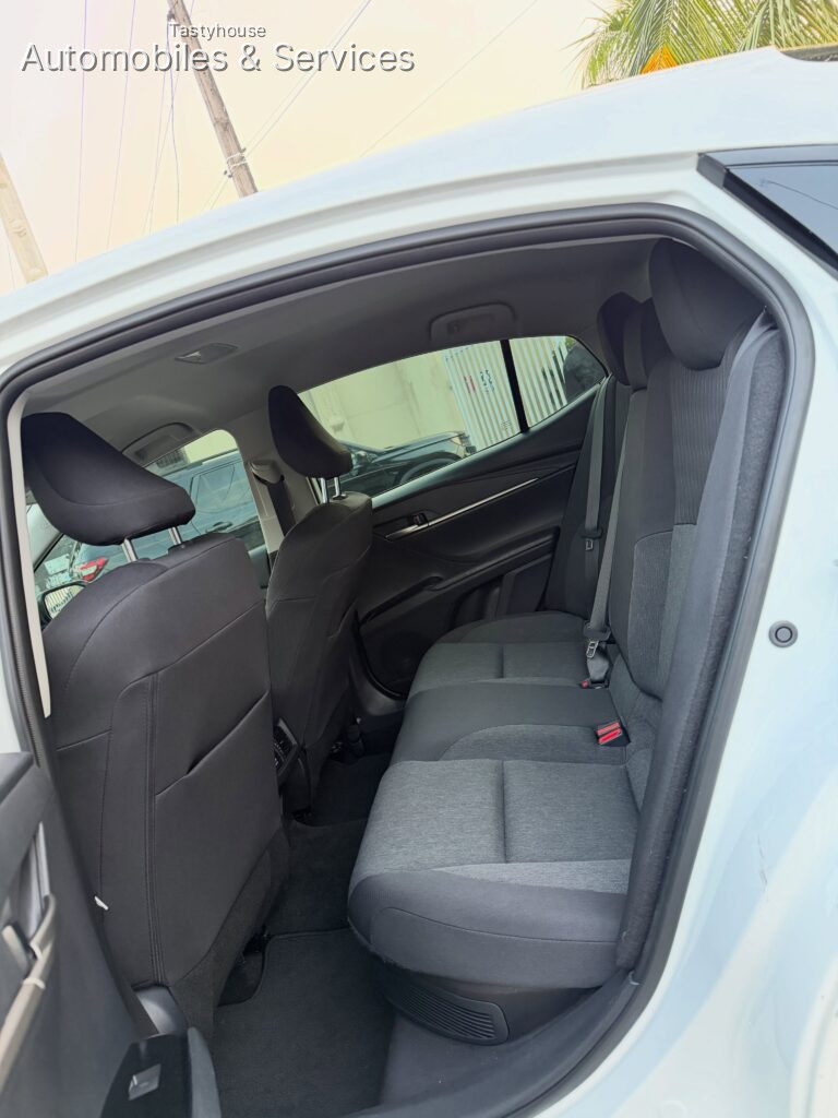 Toyota Camry 2026