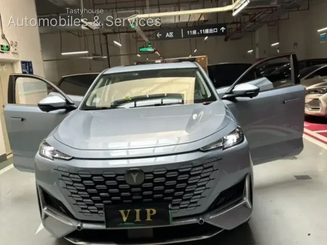 2023 CHANGAN UNI-K