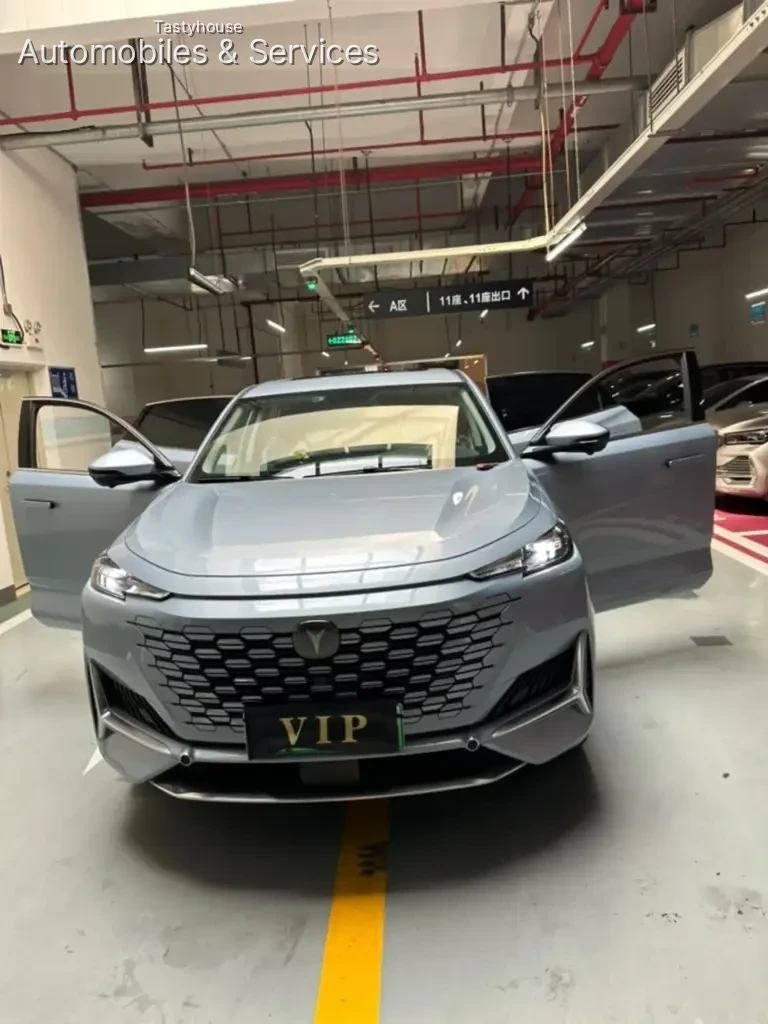 2023 CHANGAN UNI-K