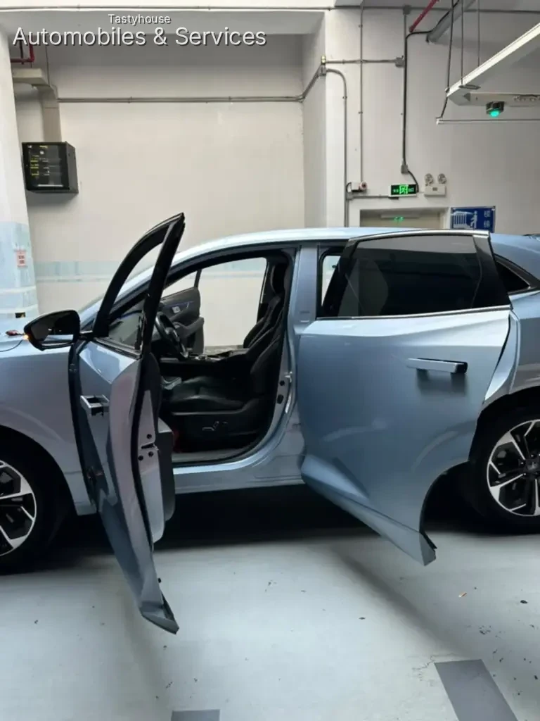 2023 CHANGAN UNI-K