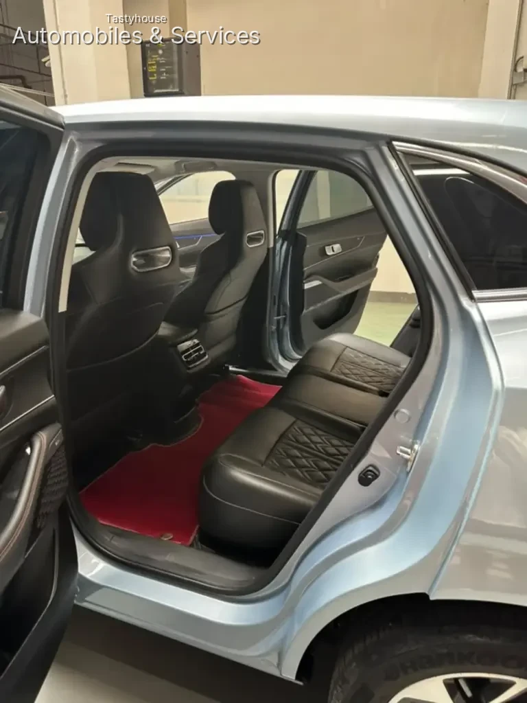 2023 CHANGAN UNI-K