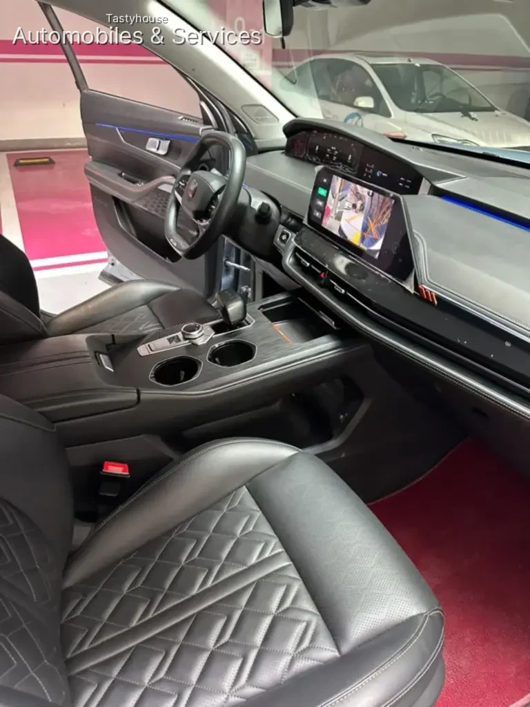 2023 CHANGAN UNI-K