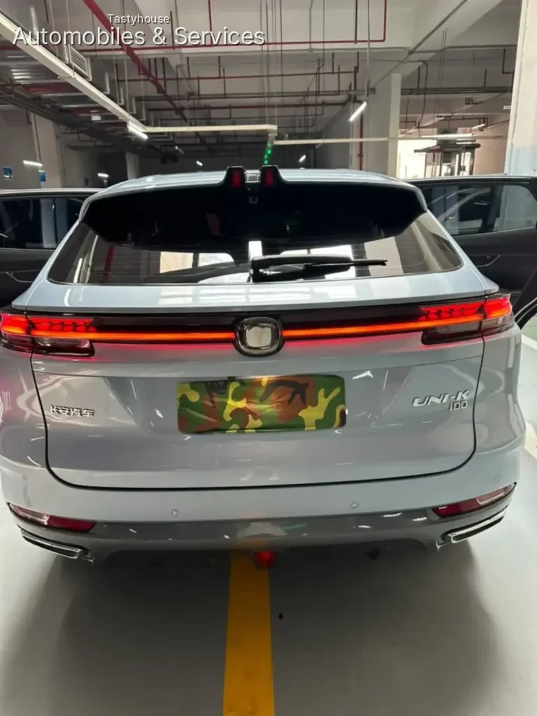 2023 CHANGAN UNI-K