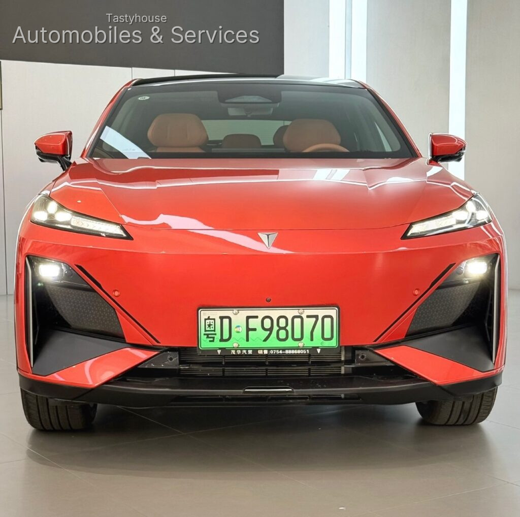 2025 CHANGAN DEEPAL S07