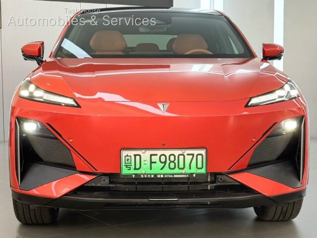 2025 CHANGAN DEEPAL S07