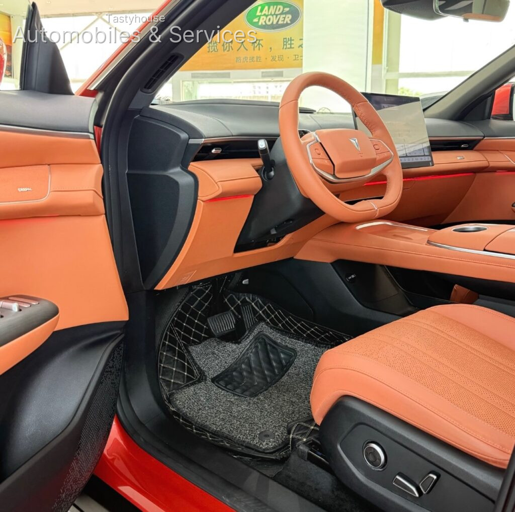 2025 CHANGAN DEEPAL S07