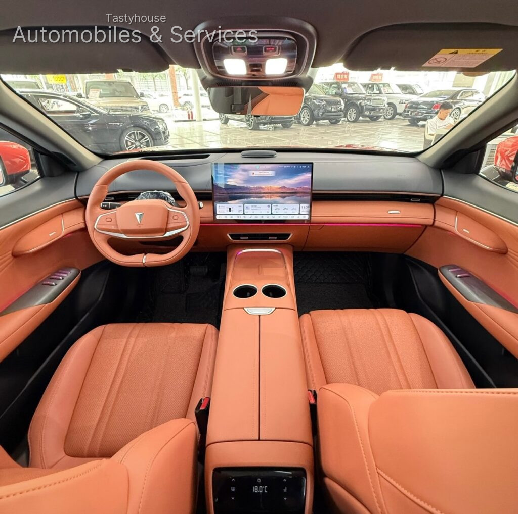 2025 CHANGAN DEEPAL S07