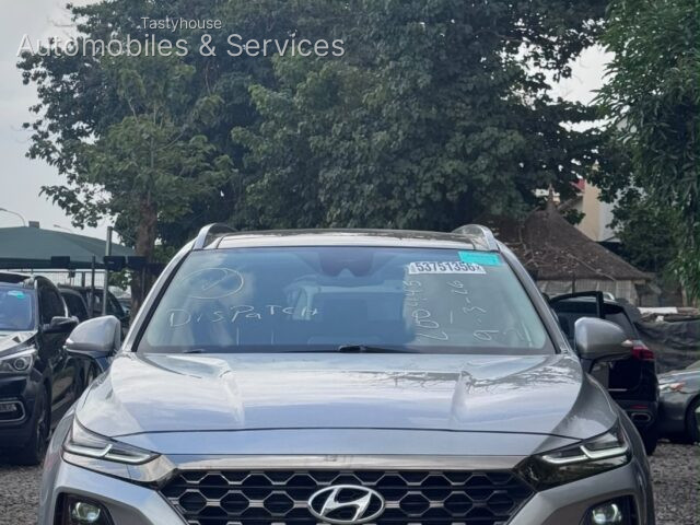 2020 HYUNDAI SAN TA FE