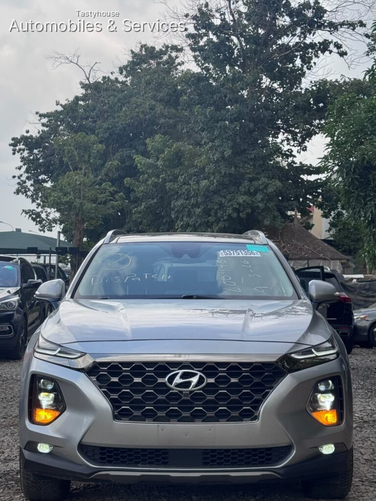 2020 HYUNDAI SAN TA FE