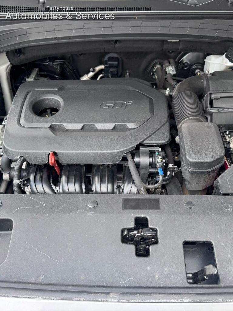 2020 HYUNDAI SAN TA FE