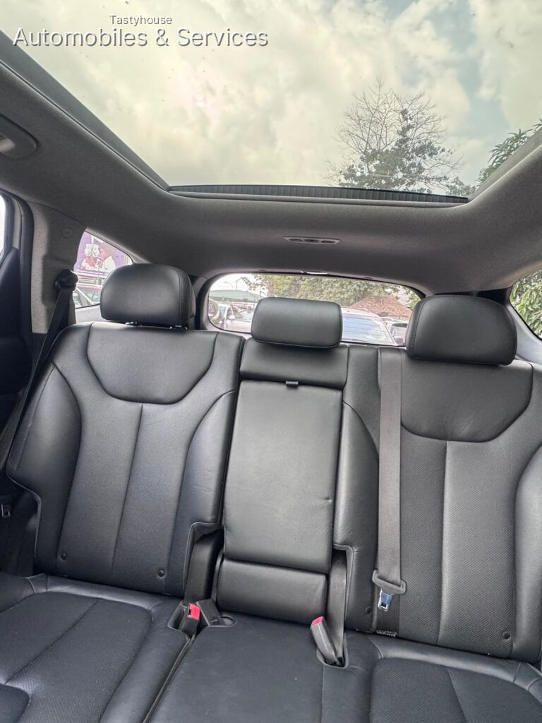 2020 HYUNDAI SAN TA FE