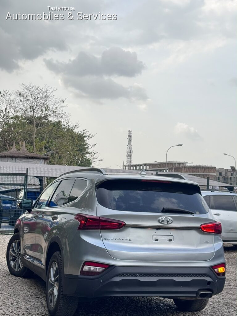 2020 HYUNDAI SAN TA FE