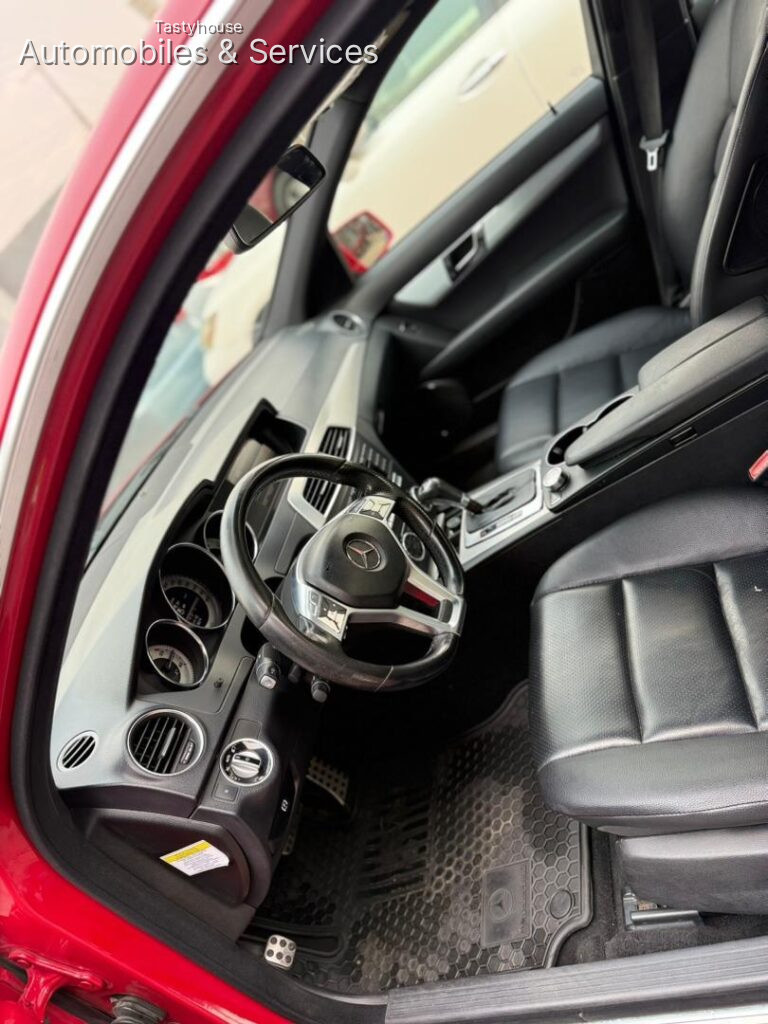 2013 Mercedes BenzC250