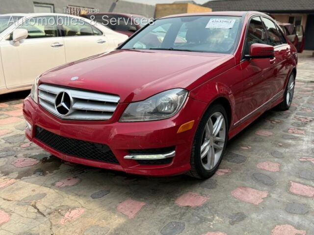 2013 Mercedes BenzC250