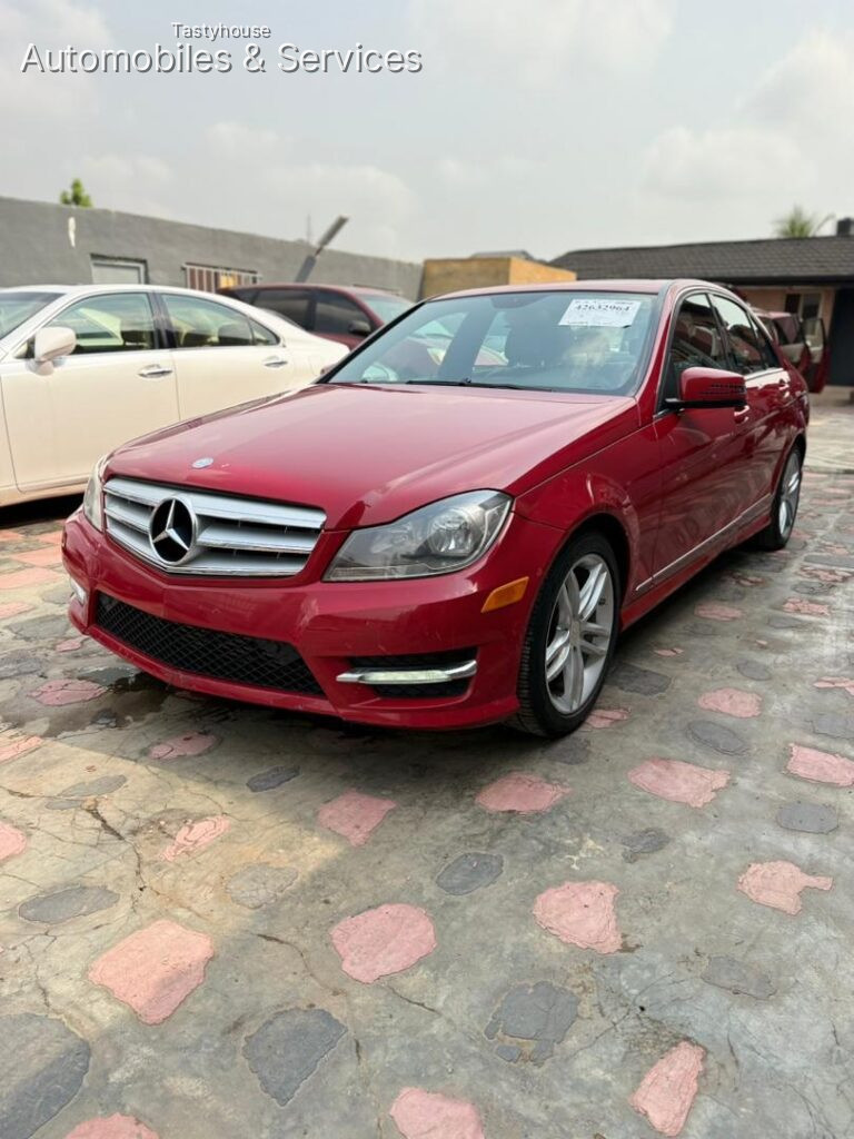 2013 Mercedes BenzC250
