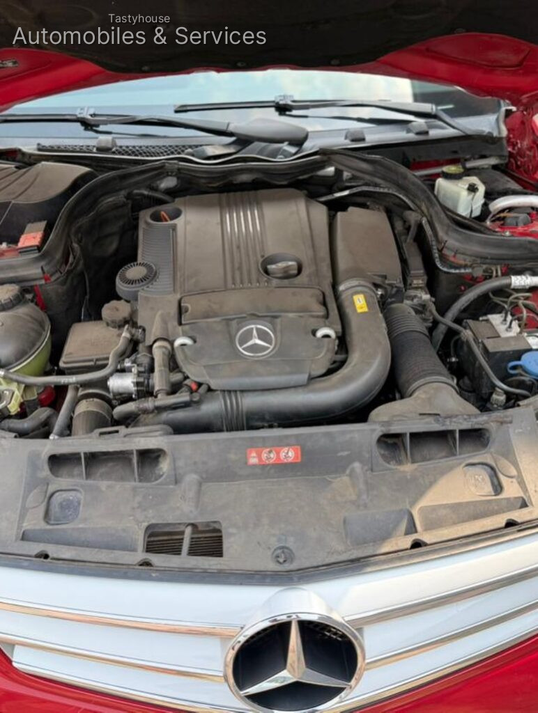 2013 Mercedes BenzC250