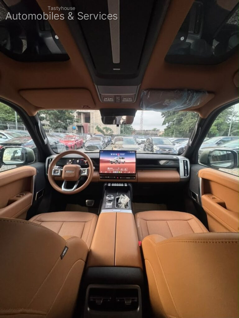 2025 BRAND NEW CHERY iCAUR V27