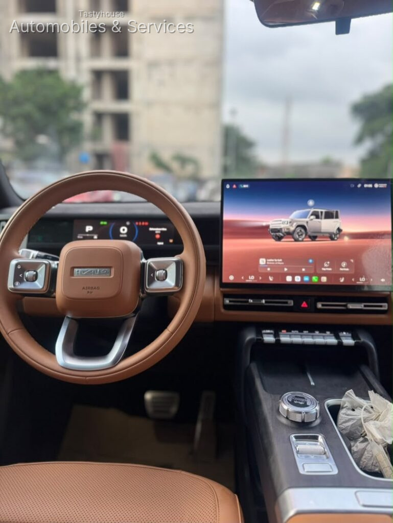 2025 BRAND NEW CHERY iCAUR V27