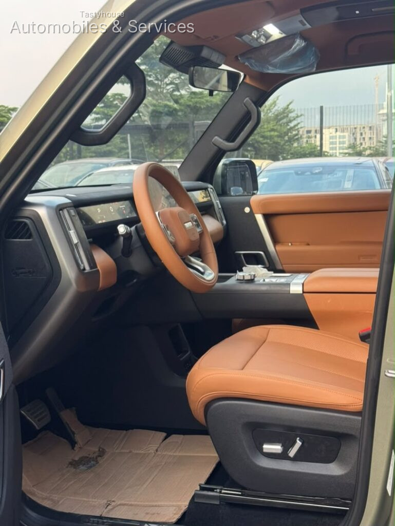 2025 BRAND NEW CHERY iCAUR V27