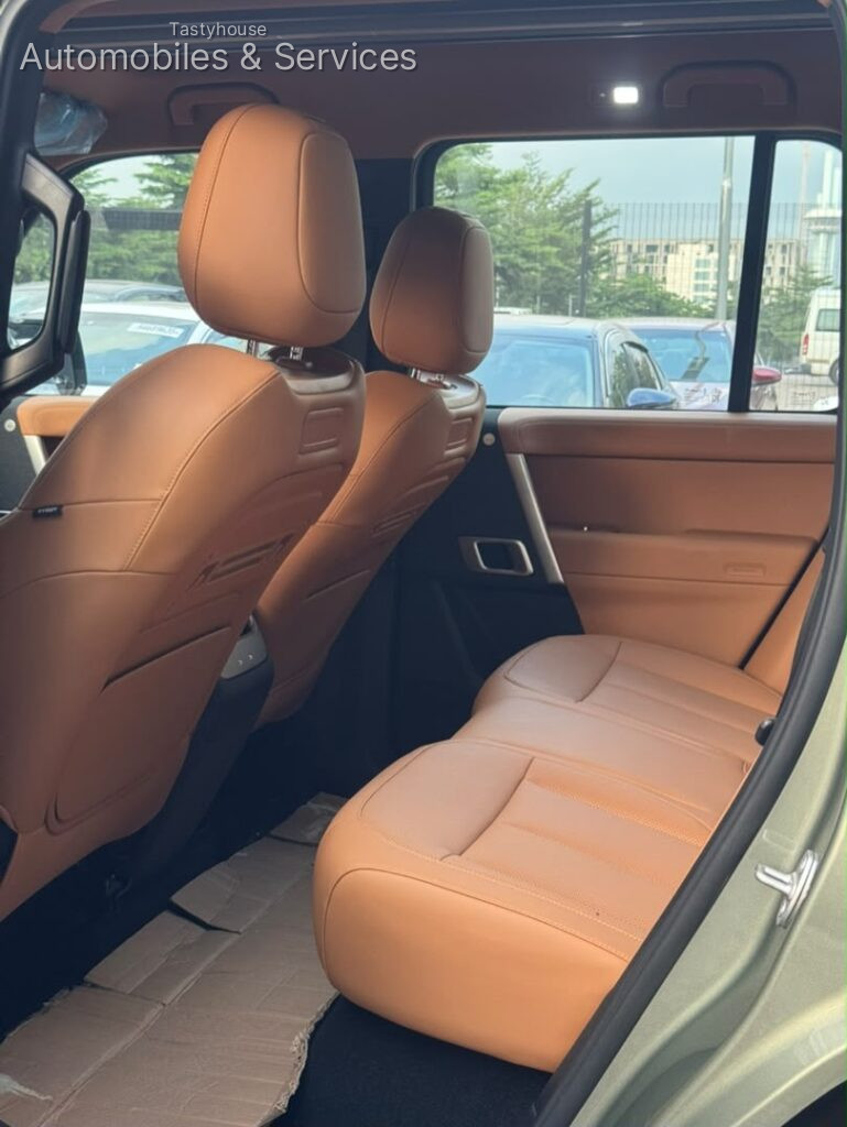 2025 BRAND NEW CHERY iCAUR V27