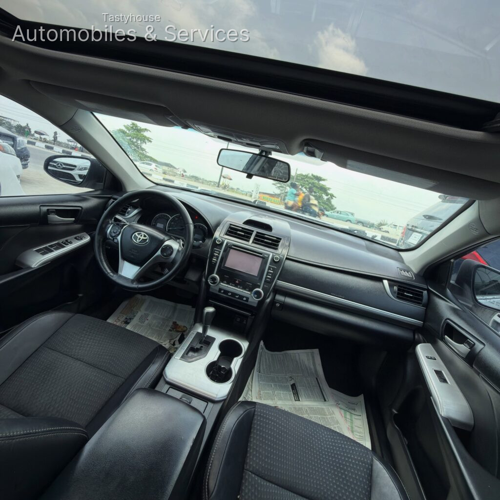 2013 Toyota Camry