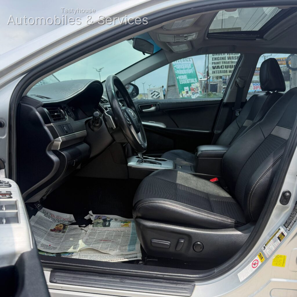 2013 Toyota Camry