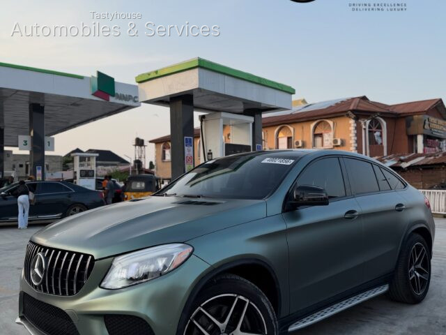 2016 MERCEDES-BENZGLE350 4MATIC
