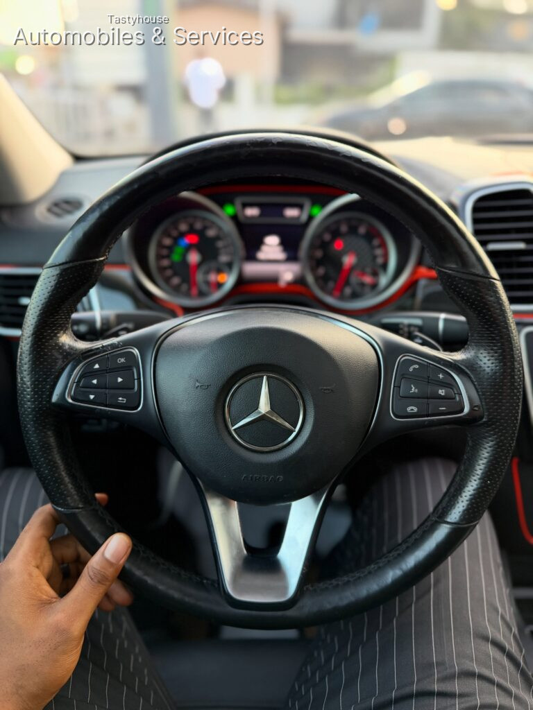 2016 MERCEDES-BENZGLE350 4MATIC