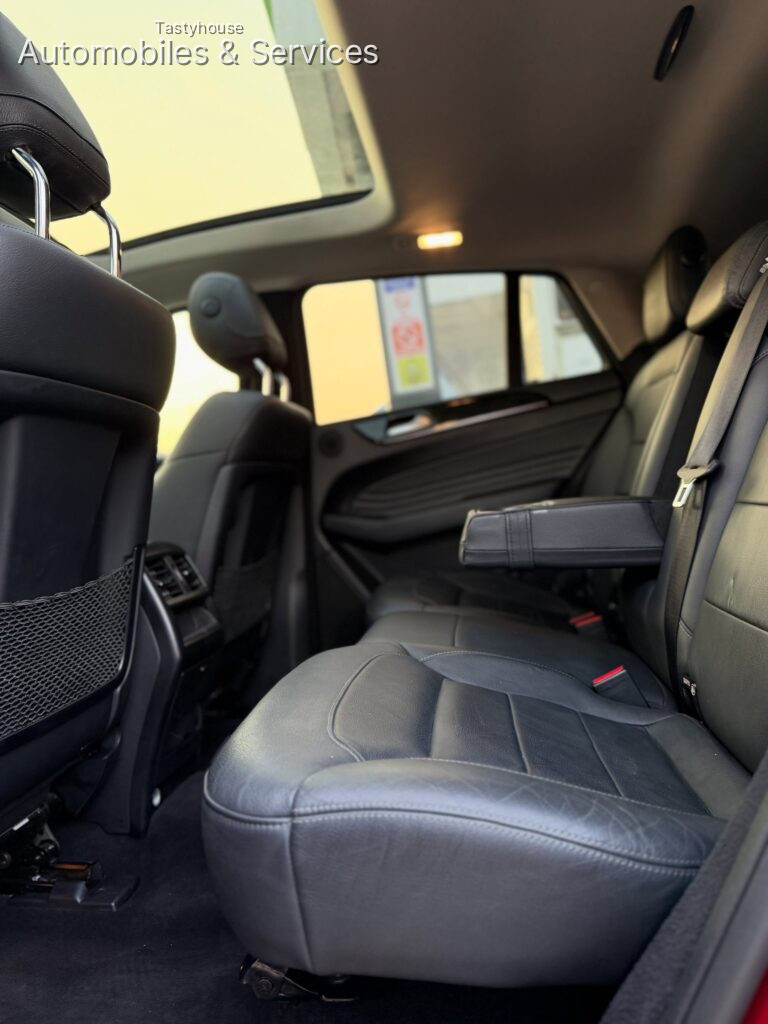 2016 MERCEDES-BENZGLE350 4MATIC