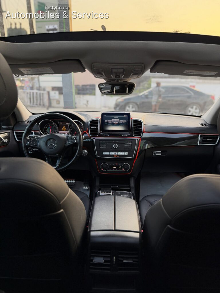 2016 MERCEDES-BENZGLE350 4MATIC