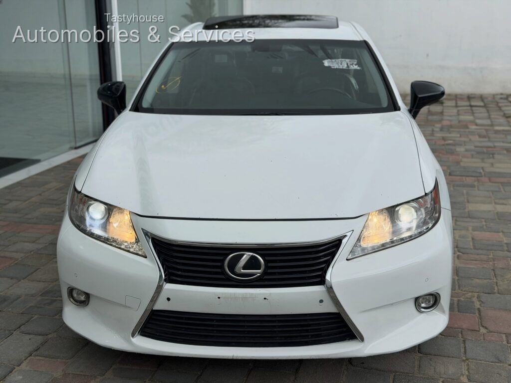 ES350 CRAFTED LINES 2013 LEXUS