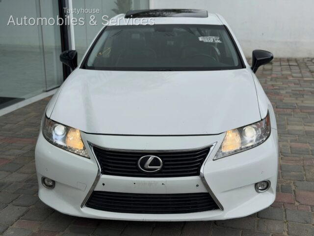 ES350 CRAFTED LINES 2013 LEXUS
