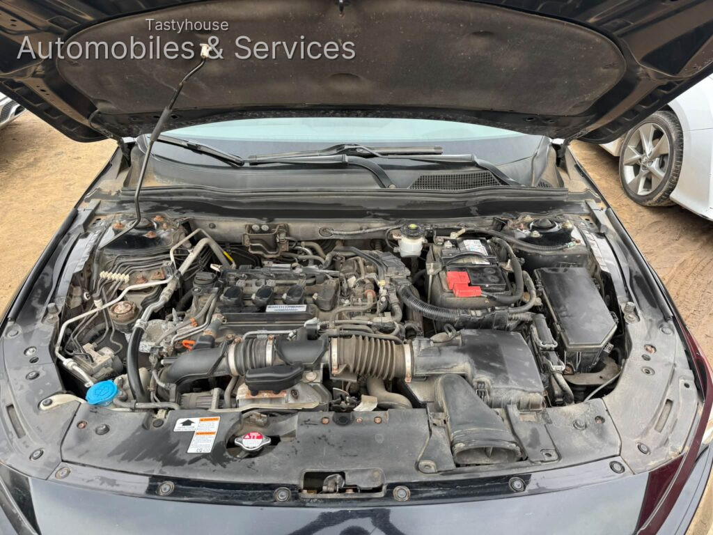 2018 Honda Accord