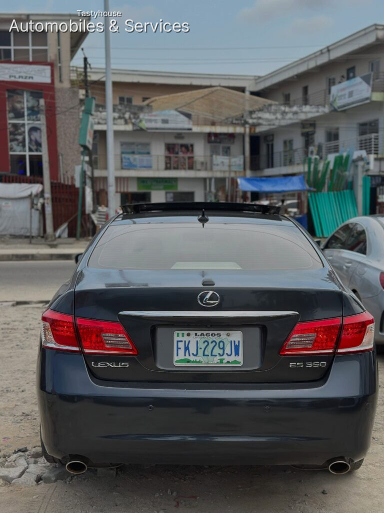 Lexus ES350